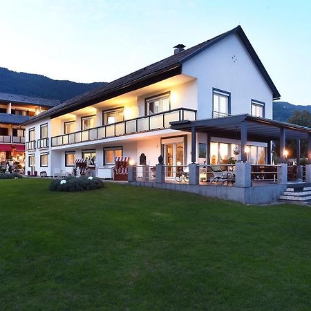 Frühstücks-Pension Kärnten Inn zum Wohlfühlen Bodensdorf Exterior foto