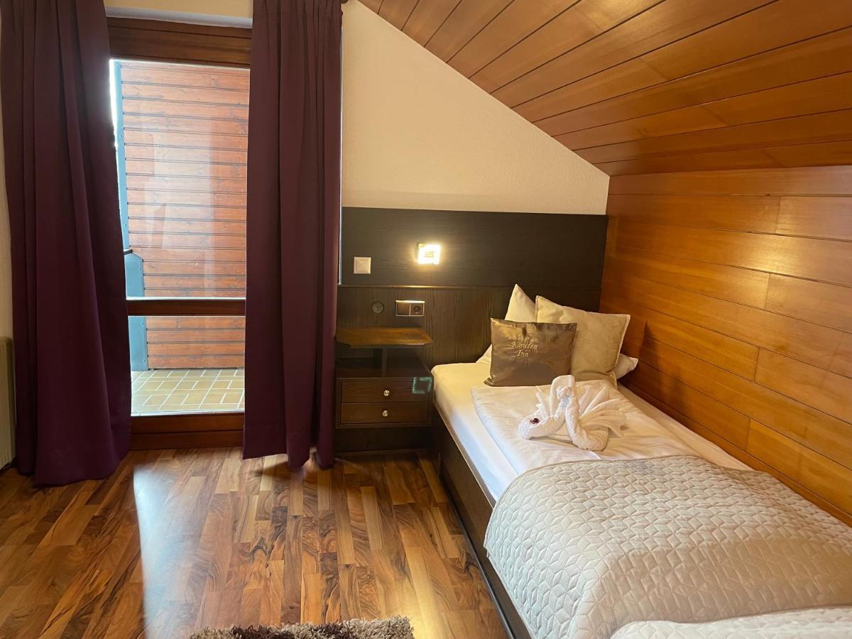 Frühstücks-Pension Kärnten Inn zum Wohlfühlen Bodensdorf Exterior foto