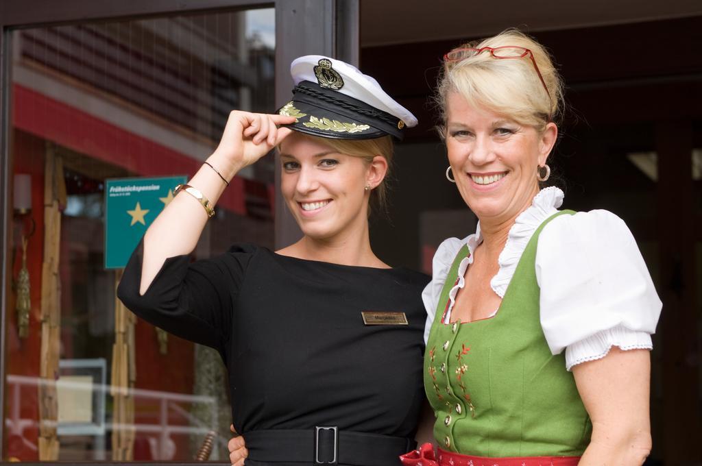Frühstücks-Pension Kärnten Inn zum Wohlfühlen Bodensdorf Exterior foto